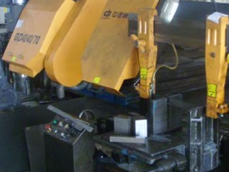 青州SM45模具钢