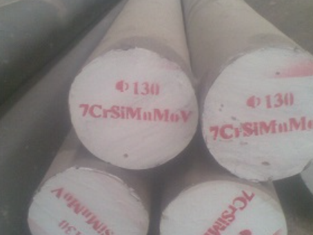 青州7CrSiMnMoV工具钢