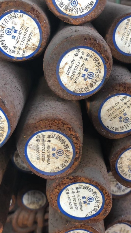 青州40CrNiMoA合金结构钢